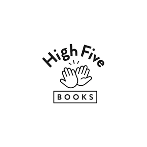 highfivebooks brand logo for highfivebooks.org