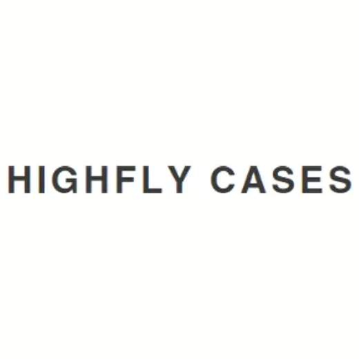 Myshopify brand logo for highfly-cases.myshopify.com