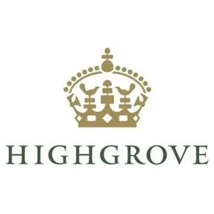 Highgrove Gardens brand logo for highgrovegardens.com