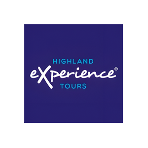 Highland Experience brand logo for highlandexperience.com