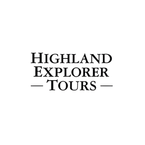 Highland Explorer Tours brand logo for highlandexplorertours.com