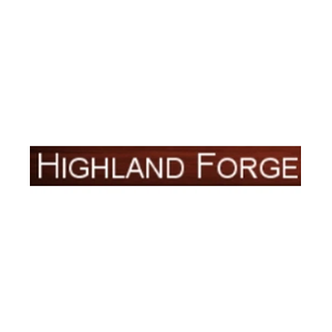 Highland Forge brand logo for highlandforge.com