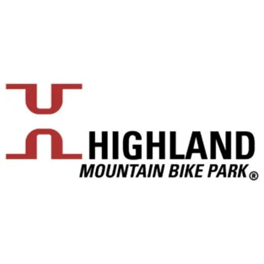 Highland Mountain Bike Park brand logo for highlandmountain.com