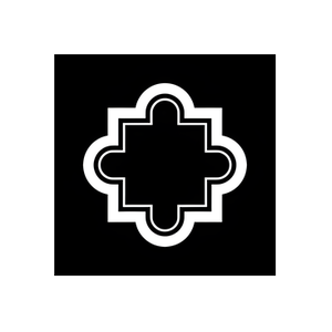 Highland Park Village brand logo for hpvillage.com