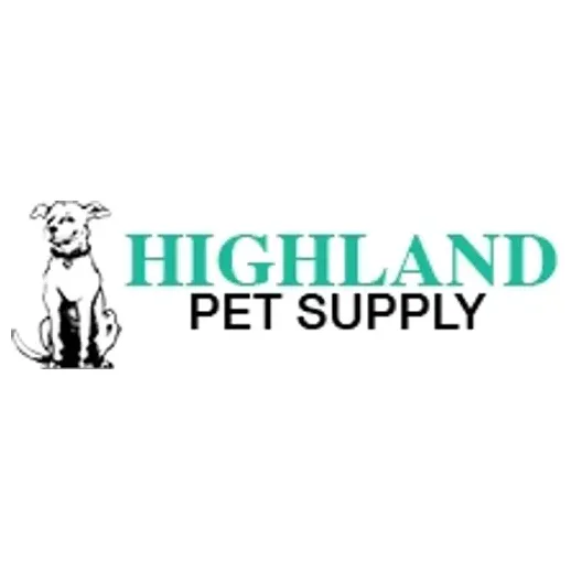 Highland Pet brand logo for highlandpet.com