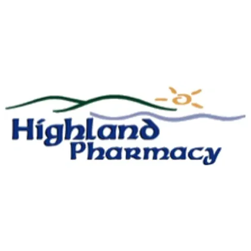 highland-pharmacy brand logo for highland-pharmacy.com