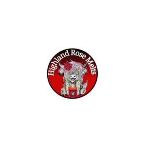 Highland Rose Melts brand logo for highlandrosemelts.co.uk