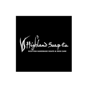 Highland Soaps brand logo for highlandsoaps.com
