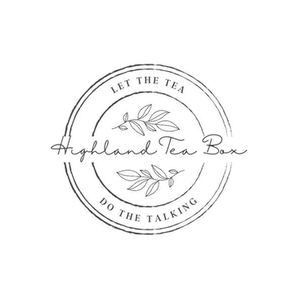 Highland Tea Box brand logo for highlandteabox.co.uk