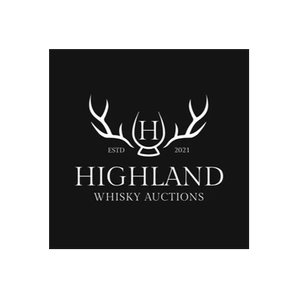 Highland Whisky Auctions brand logo for highlandwhiskyauctions.com