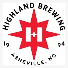 highlandbrewing brand logo for highlandbrewing.com