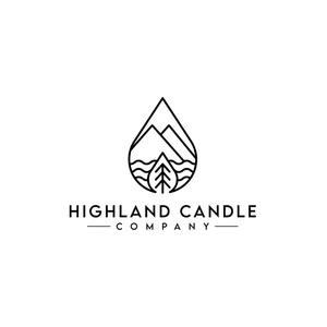 highlandcandlecompany brand logo for highlandcandlecompany.com