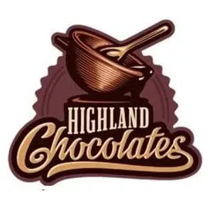 highlandchocolates.org/online-store/ brand logo for highlandchocolates.org