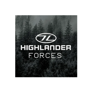 Highlander Forces brand logo for highlanderforces.com