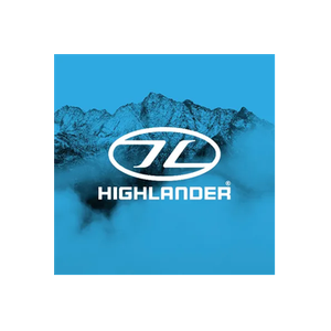 Highlander Outdoor brand logo for highlander-outdoor.com