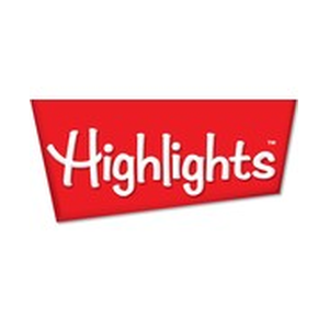 Highlights brand logo for shop.highlights.com