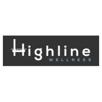 Highline Wellness brand logo for highlinewellness.com
