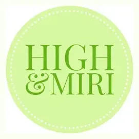Highmiri brand logo for highmiri.com