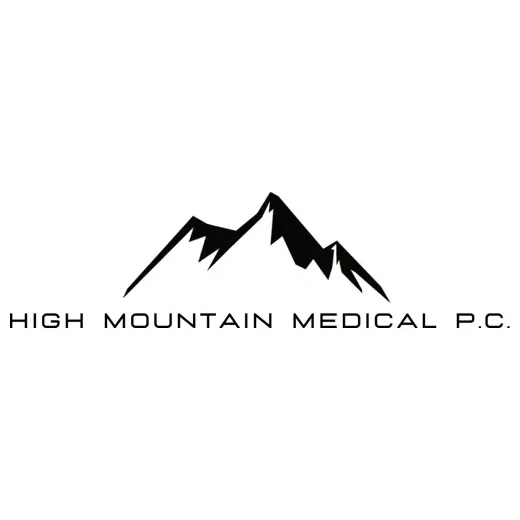 highmountainmedicalcare brand logo for highmountainmedicalcare.com