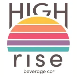 Highrise Bev brand logo for highrisebev.com