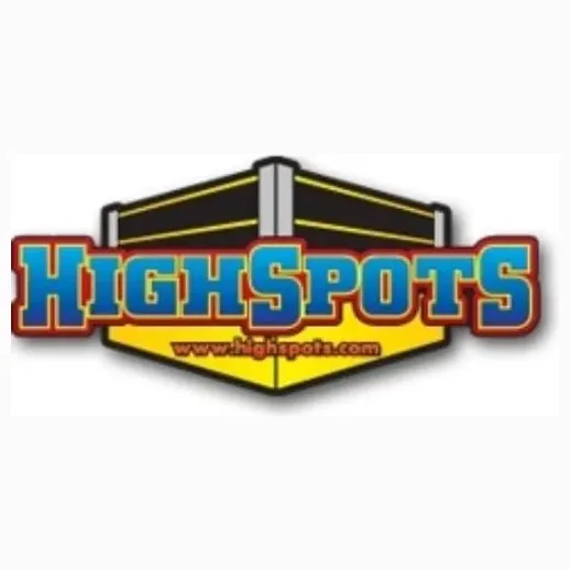 Highspots brand logo for highspots.com