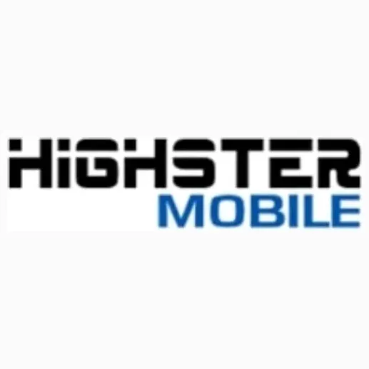 Highster Mobile brand logo for highstermobile.com