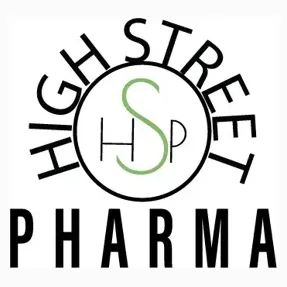 HighStreetPharma brand logo for highstreetpharma.org