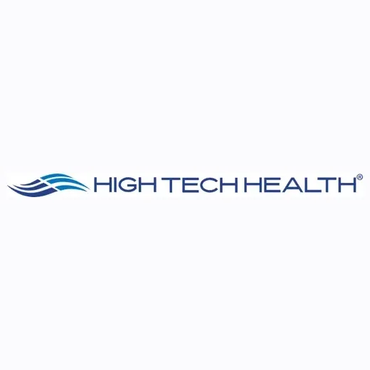 hightechhealth brand logo for hightechhealth.com