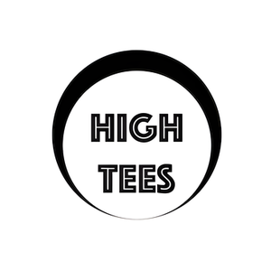 Hightees brand logo for hightees.com.au
