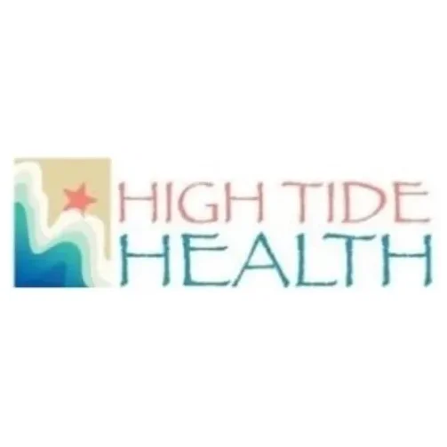 Hightide Health brand logo for hightidehealth.com