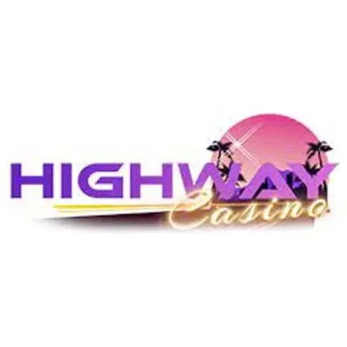Highway Casino brand logo for highwaycasino.net