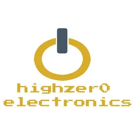 Highzer0 brand logo for highzer0.com