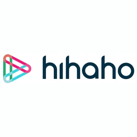 Hihaho brand logo for hihaho.com