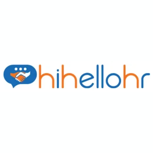hihellohr brand logo for hihellohr.com