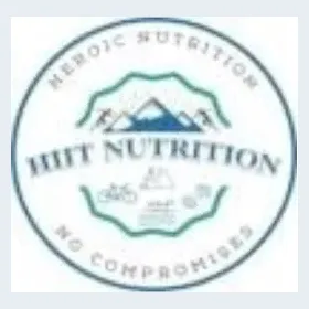 HIIT Nutrition brand logo for hiitnutrition.com