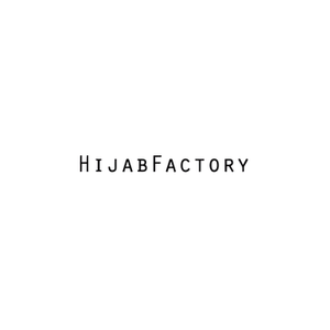 Hijab Factory brand logo for hijabfactory.com