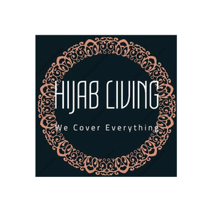 Hijab Living brand logo for hijabliving.com.au