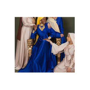 Hijab Throne brand logo for hijabthrone.com
