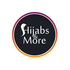 Hijabs and More brand logo for hijabsandmore.ca