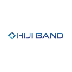 Hijiband brand logo for hijiband.com