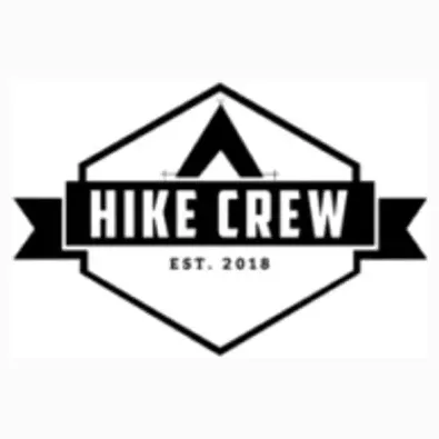 Hike Crew brand logo for hikecrew.com