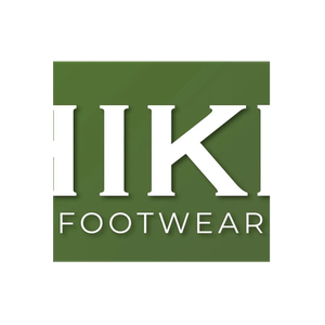 Hike Footwear brand logo for hike-footwear.com