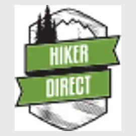 Hiker Direct brand logo for hikerdirect.com