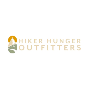 Hiker Hunger brand logo for hikerhunger.com
