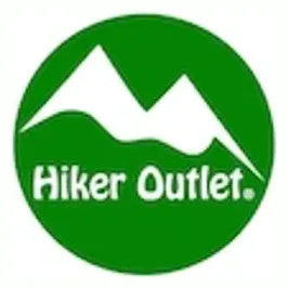 Hiker Outlet brand logo for hikeroutlet.com
