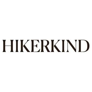 Hikerkind brand logo for hikerkind.com