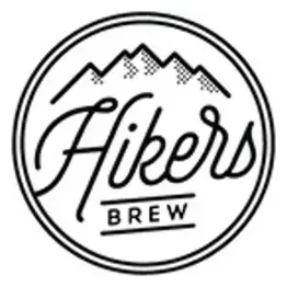 Hikers Brew Coffee brand logo for hikersbrewcoffee.com