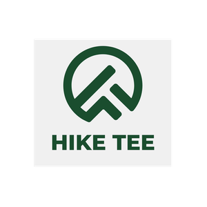 Hiketee brand logo for hiketee.com