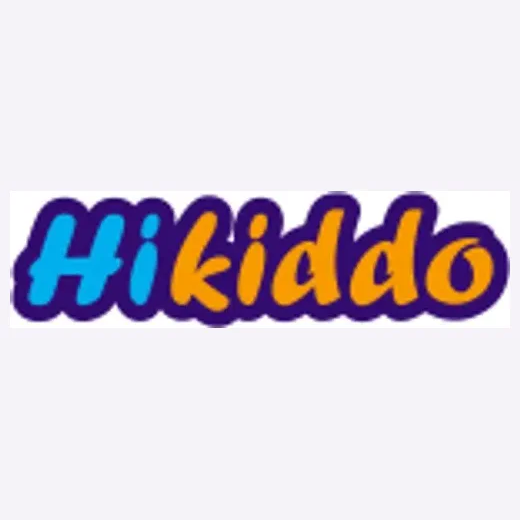 Hikiddo brand logo for hikiddo.shop