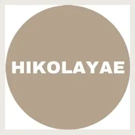 Hikolayae brand logo for hikolayae.com